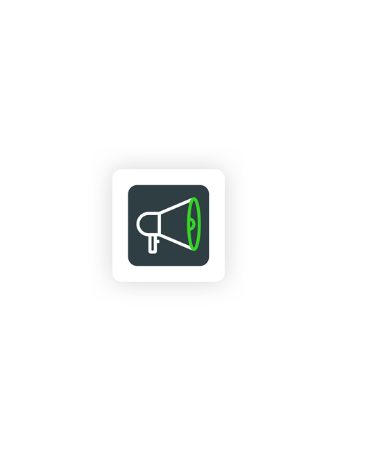 Communicate with-clients