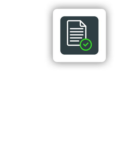 Increase productivity