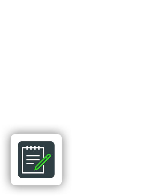 Go paperless