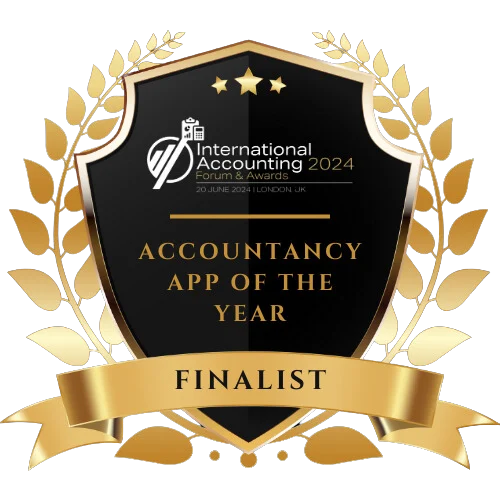 Accountancy app of the year finalist