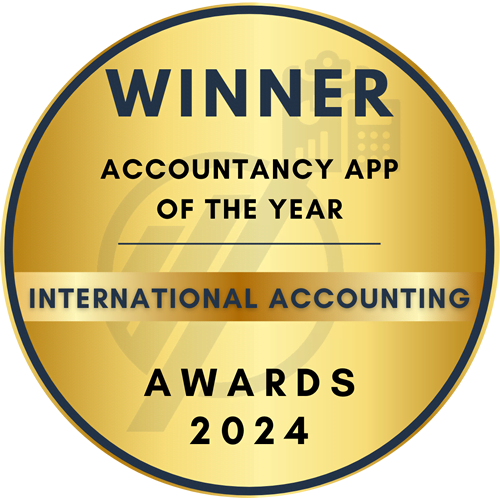IAFA24 Winner - Accountancy App of The Year