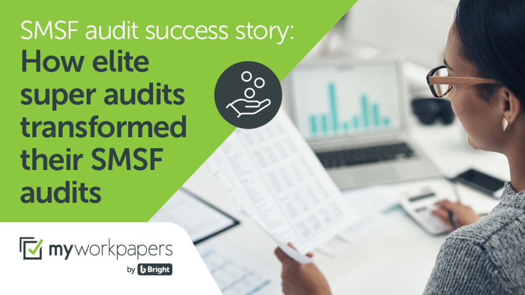 Header banner - How wlite super audits transformed their SMSF audits
